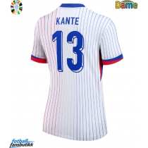 Frankrike Kante #13 Bortedrakt Dame EM 2024 Kortermet